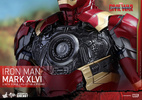 фотография Movie Masterpiece Diecast Iron Man Mark XLVI