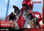 фотография Movie Masterpiece Diecast Iron Man Mark XLVI