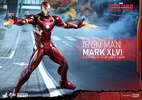 фотография Movie Masterpiece Diecast Iron Man Mark XLVI