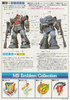 фотография Mobile Suit Variations YMS-09 Prototype Dom