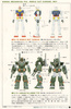 фотография Mobile Suit Variations FA-78-1 Gundam Full Armor Type