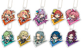 фотография Mini Acrylic Keychain Macross Delta: Mirage Farina Jenius