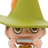 Moomin Figure Mascot: Snufkin