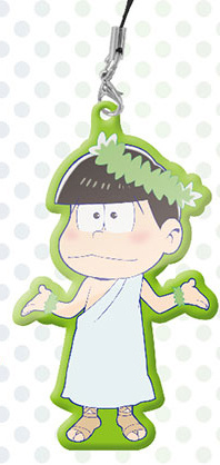 главная фотография Osomatsu-san Trading Metal Charm: Choromatsu