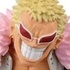 Ichiban Kuji One Piece THE GREAT GALLERY ~Chouten o Kiwameshi Monotachi~: Donquixote Doflamingo Desktop Figure