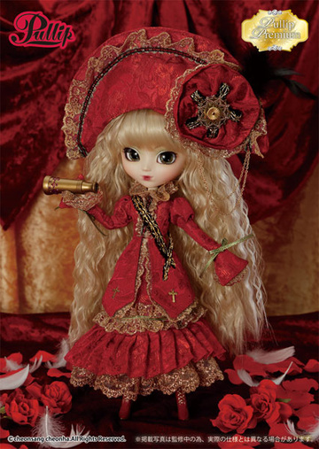 главная фотография Pullip Veritas Deep Crimson Ver.