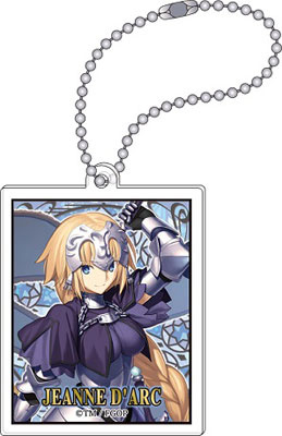 главная фотография Fate/Grand Order Acrylic Keychain Collection A: Ruler/Jeanne d'Arc 