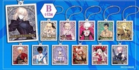 фотография Fate/Grand Order Acrylic Keychain Collection B: Rider/Marie Antoinette