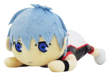 главная фотография Kuroko no Basket Nesoberi Cushion Mini: Kuroko Tetsuya