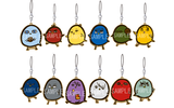 фотография Hiyoko no Basket Rubber Strap Collection Vol.1: Kuroko Tetsuya