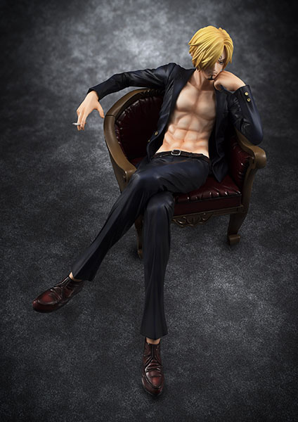 Portrait Of Pirates "SOC" Sanji - My Anime Shelf