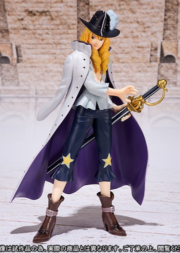 главная фотография Figuarts ZERO Cavendish 