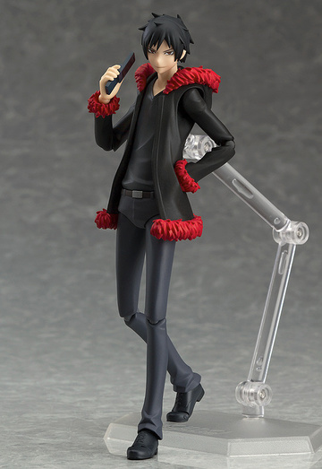 главная фотография figma Orihara Izaya Hachimenroppi Ver.