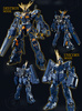 фотография PG RX-0 Unicorn Gundam 02 Banshee Armed Armor VN/BS Expansion Set