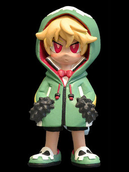 главная фотография Makai Senki Disgaea 4 Trading Figure BOX: Emizeru
