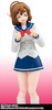 фотография S.H.Figuarts Sakura Hane (School Uniform) & HONDA SB400SF Spec3