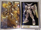 фотография MG GF13-001NHII Master Gundam Hyper Mode Ver.