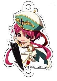 главная фотография Magi Acrylic Joint Charm: Ren Kouha