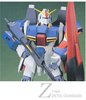 фотография 1:60 Scale Z Gundam Series MSZ-006 Zeta Gundam