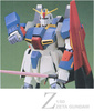 фотография 1:60 Scale Z Gundam Series MSZ-006 Zeta Gundam