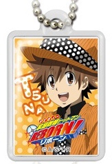 главная фотография Katekyo Hitman Reborn! AR Gacha Charm: Sawada Tsunayoshi