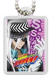 главная фотография Katekyo Hitman Reborn! AR Gacha Charm: Superbi Squalo