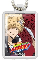 главная фотография Katekyo Hitman Reborn! AR Gacha Charm Varia Ver.: Belphegor