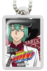 главная фотография Katekyo Hitman Reborn! AR Gacha Charm Varia Ver.: Fran ver. 2