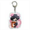 фотография Gyugyutto Sakamoto desu ga? Acrylic Keychain A: Sakamoto