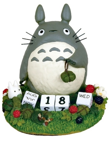 главная фотография Totoro Years Calendar