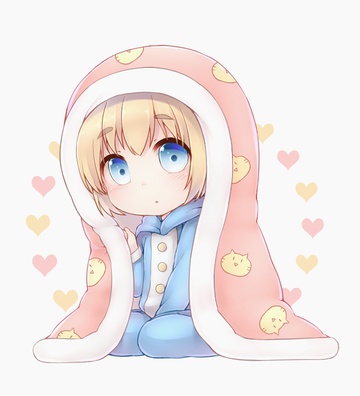 главная фотография Armin Arlert Keyholder