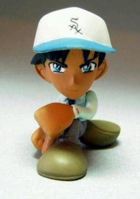 главная фотография Meitantei Conan Candy Toy: Hattori Heiji