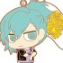 Uta no☆Prince-sama♪ Trading Rubber Mascot ChimiPuri Series Flag Ver.: Ai