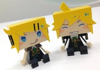 фотография HappyKuji Hatsune Miku 2013 Summer Ver.: GraPhig Kagamine Len