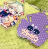 фотография Slaine Troyard Acrylic Strap