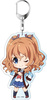 фотография High School Fleet Deka Keychain: Maron Yanagiwara