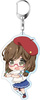 фотография High School Fleet Deka Keychain: Momo Aoki