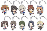 фотография High School Fleet Petanko Trading Acrylic Strap: Akeno Misaki