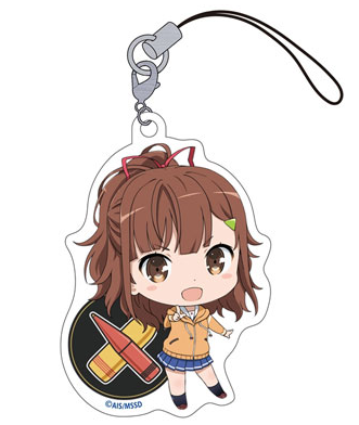 главная фотография High School Fleet Petitkko Trading Acrylic Strap: Mei Irizaki