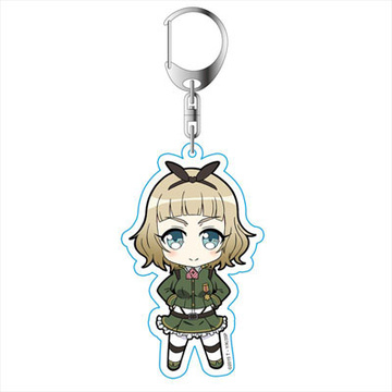 главная фотография Taimadou Gakuen 35 Shiken Shoutai Acrylic Keychain: Usagi Saionji