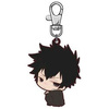 фотография Psycho-Pass Bocchi-kun Rubber Keychain: Kougami Shinya