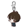 фотография Psycho-Pass Bocchi-kun Rubber Keychain: Tsunemori Akane