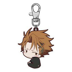 главная фотография Psycho-Pass Bocchi-kun Rubber Keychain: Kagari Shuusei