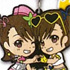 Ichiban Kuji Premium iDOLM@STER Part 3: Futami Ami & Futami Mami Rubber Strap