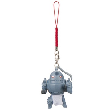 главная фотография Pupupu Netsuke Fullmetal Alchemist: Alphonse Elric A ver.