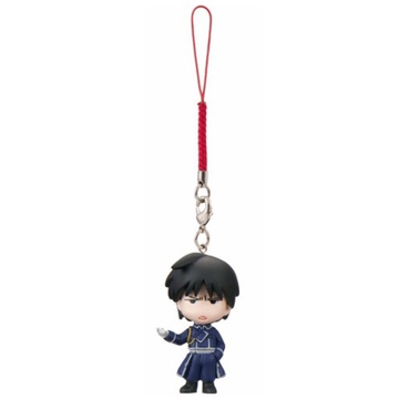 главная фотография Pupupu Netsuke Fullmetal Alchemist: Roy Mustang B ver.