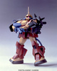 фотография 1/144 Scale Gundam ZZ Series MS-06D Zaku Desert Type
