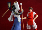 фотография Date Masamune Bontenmaru Ver. & Sanada Yukimura Benmaru Ver.