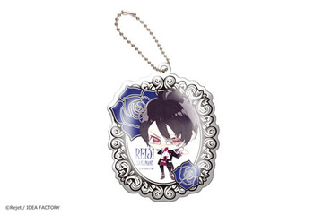 главная фотография Diabolik Lovers More, Blood Reflector Keychain: Sakamaki Reiji