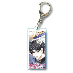главная фотография Sakamoto desu ga? Acrylic Keyholder: Sakamoto ver. A